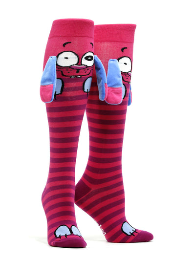 Women's Spanky Socks