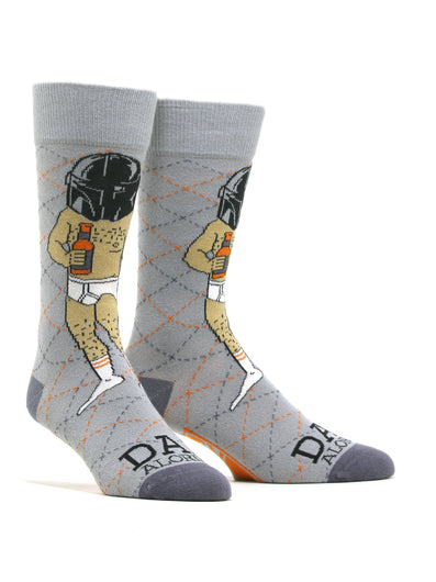 Men's Dad-alorian Socks