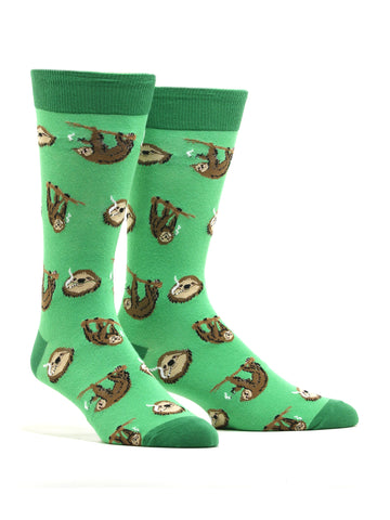 Men's Stoner Sloths Socks