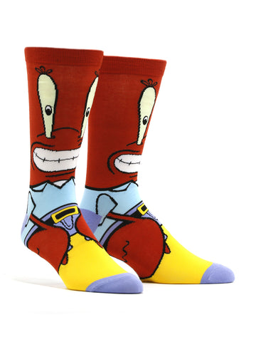 Men's Mr. Krab 360 Socks