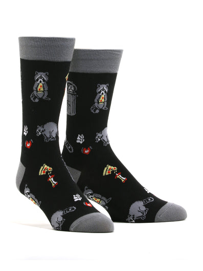 Men's Raccoons Socks