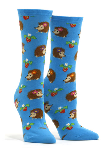 Women's Hedgehogs Socks