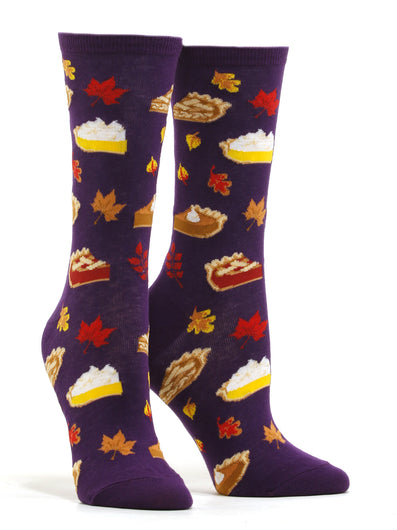 Women's Autumn Pies Socks
