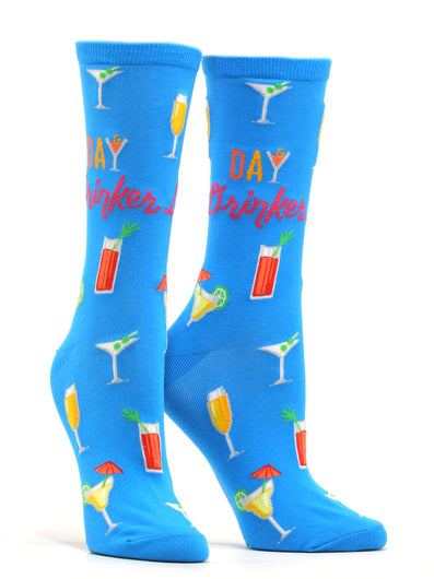 Women's Day Drinker Socks