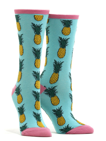 Women's Pineapple Socks