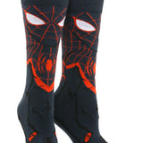 Men's Miles Morales Spiderman 360 Socks