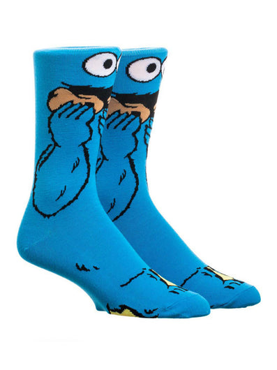 Men's Cookie Monster 360 Sock