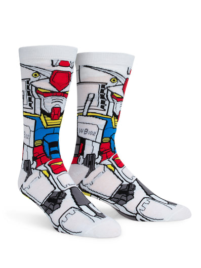 Men's Gundam 360 Socks