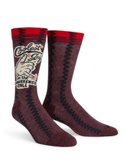 Men's Coolest Guy On The Conference Call Socks