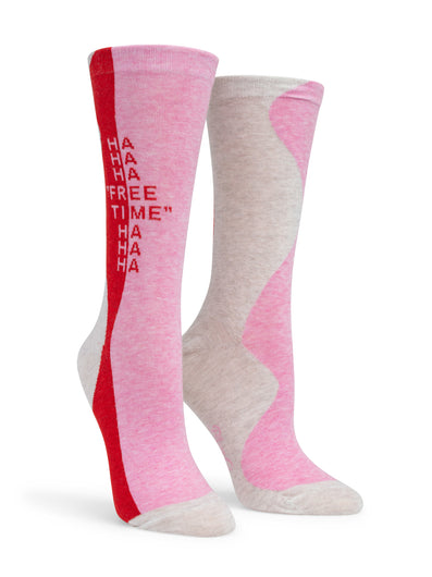 Women's Free Time Socks