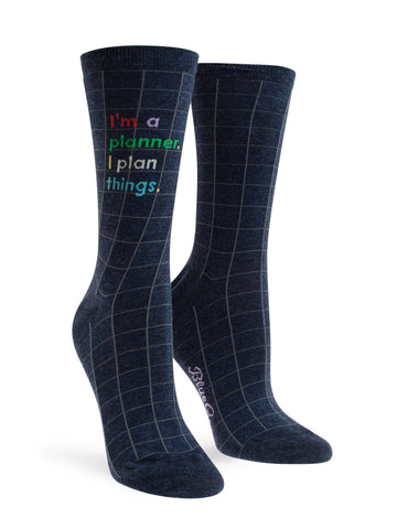 Women's Funny Socks – Tagged brand-BlueQ – Sock City