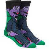 Men's Sesame Street - Count Von Count 360 Socks