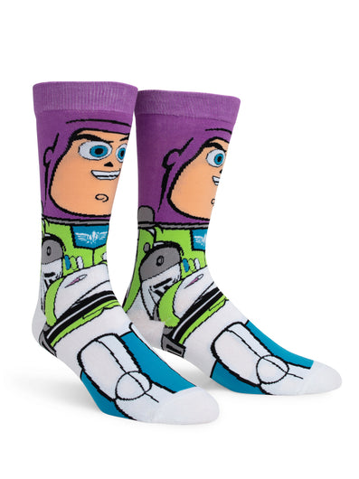 Men's Toy Story - Buzz Lightyear 360 Socks