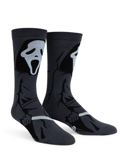 Men's SCREAM - Ghostface 360 Socks
