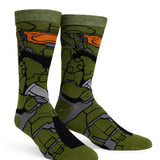 Men's Halo - Master Chief 360 Socks