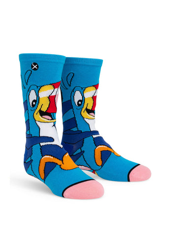 Kid's Toucan Sam - Froot Loops Socks