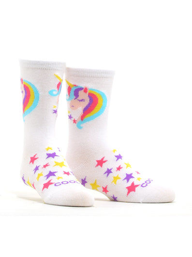 Kid's Unicorn Socks