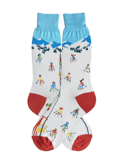 Men's Skiing Socks