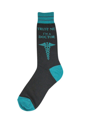 Men's Trust Me I'm A Doctor Socks