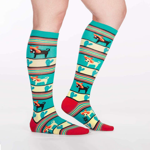 Women's Yo Quiero Sombrero Socks