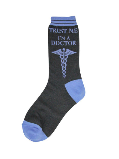 Women's Trust Me I'm A Doctor Socks