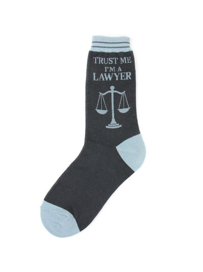 Women's Trust Me I'm A Lawyer Socks