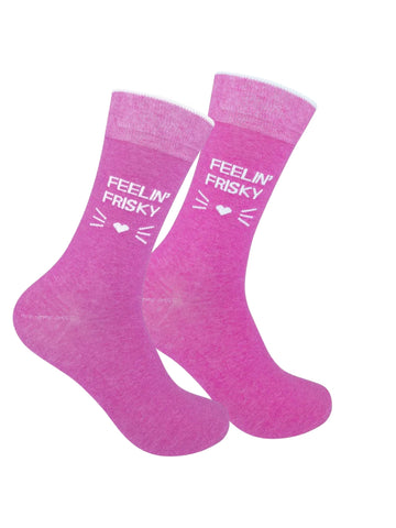 Women's Feelin' Frisky Socks
