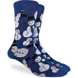 Men's Snowmen Socks
