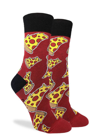 Women's Pizza Socks