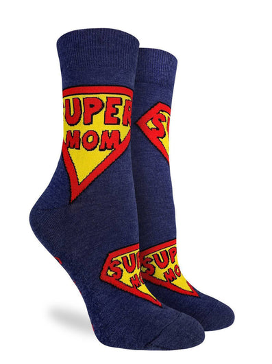 Women's Super Mom Socks