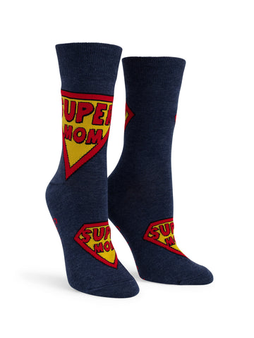 Women's Super Mom Socks