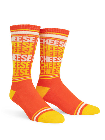Men's Cheese Socks