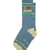 Men's I Love Naps Socks