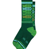 Men's Weed Socks