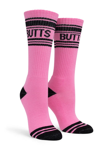 Women's Butts Socks