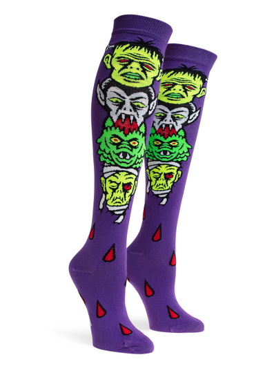 Women's Monster Mash Socks
