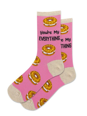 Women's You're Everything To Me Socks