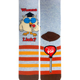 Men's Tootsie Pop - Wanna Lick Socks