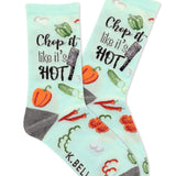 Women's Chop It Like It's Hot Socks