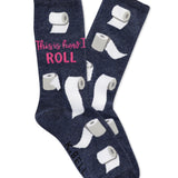 Women's How I Roll Socks