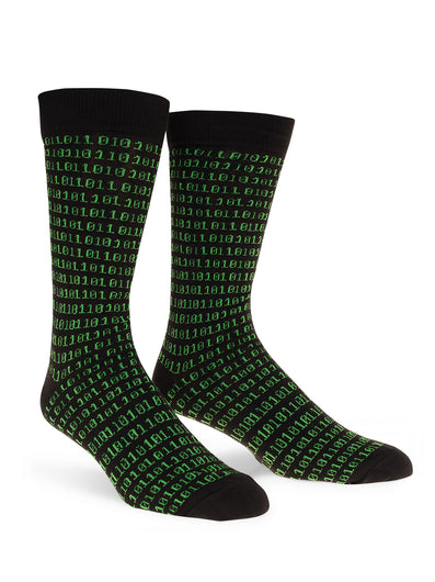 Men's Binary Tech Socks
