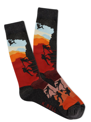 Men's Sunset Climber Socks