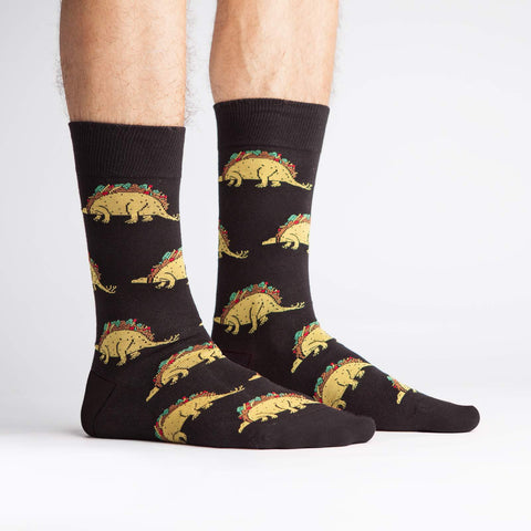 Men's Tacosaurus Socks