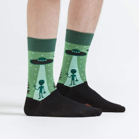 Men's I Believe Socks