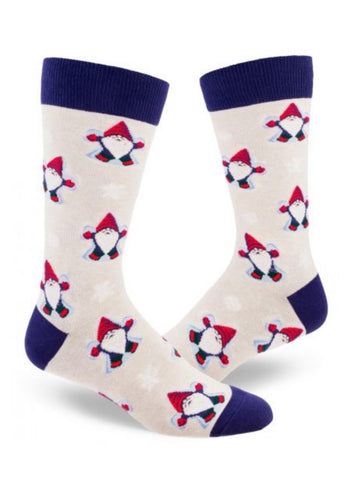 Men's Snow Gnome Socks