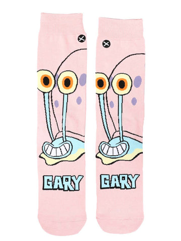 Men's Nickelodeon - GARY the Snail Socks