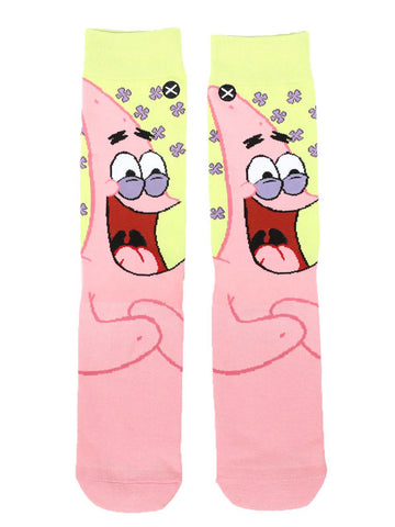 Men's Nickelodeon - Patrick Smiles Socks