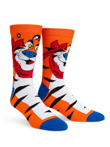 Men's Big Tony - Frosted Flakes Socks