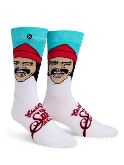 Men's Cheech and Chong Up In Smoke Socks