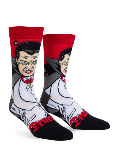 Men's Dracula Socks